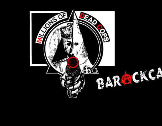 M.D.C., Barackca (foto: promo)