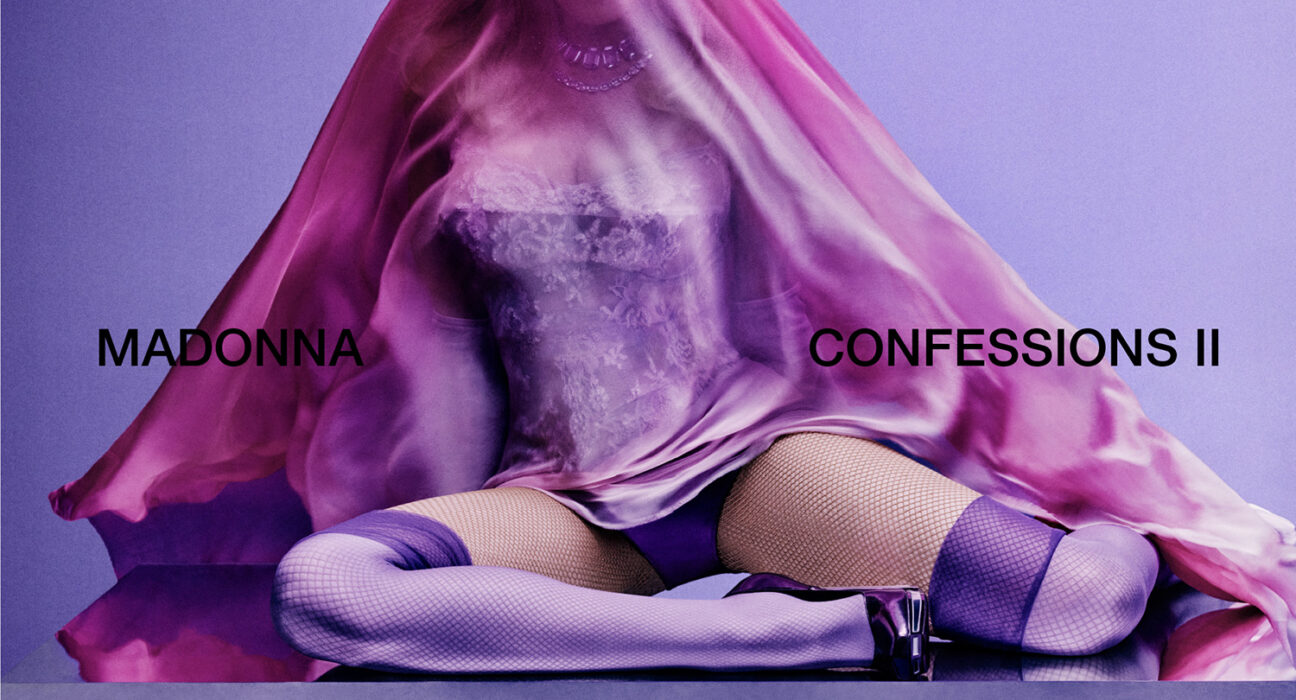 Madonna - Confessions II