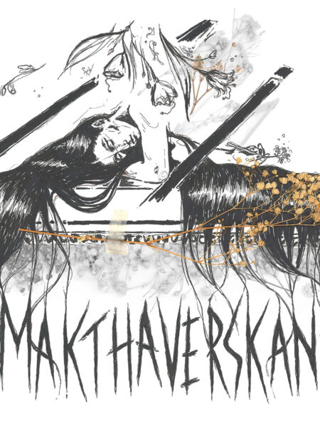 Makthaverskan - Glass and Bones