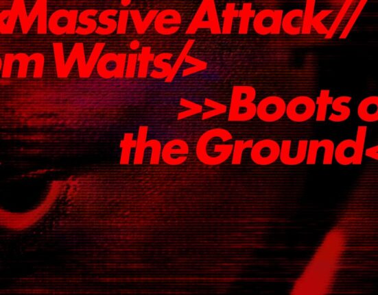 Massive Attack x Tom Waits - Boots on the Ground
