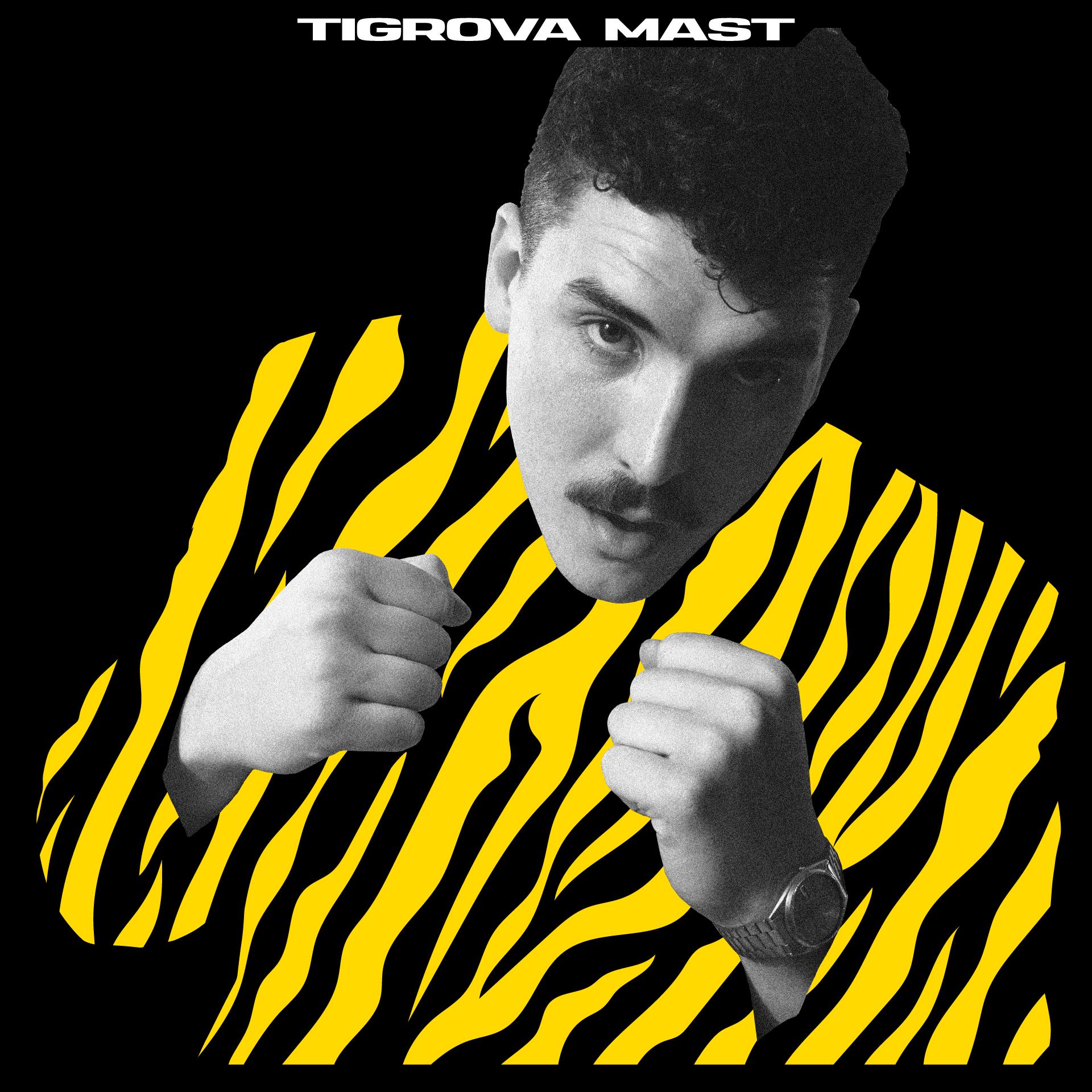 Mate Ponjević / Tigrova mast