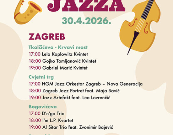 Međunardno dan jazz-a 2026 (foto: promo)