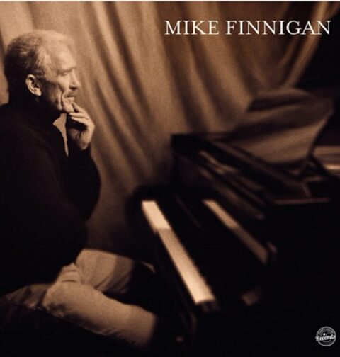 Mike Finnigan - Mike Finnigan (Posthumous release)