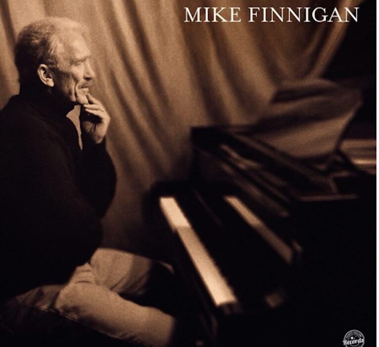 Mike Finnigan - Mike Finnigan (Posthumous release)