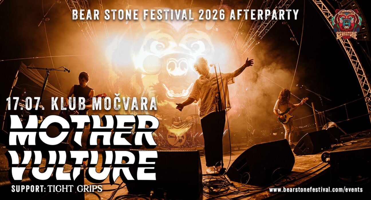 Mother Vulture dolaze u Močvaru