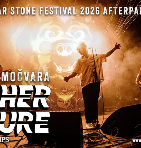 Mother Vulture dolaze u Močvaru