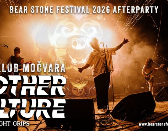 Mother Vulture dolaze u Močvaru