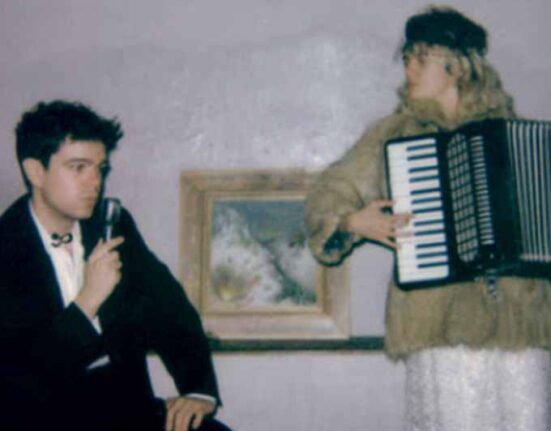 My New Band Believe, promo photo