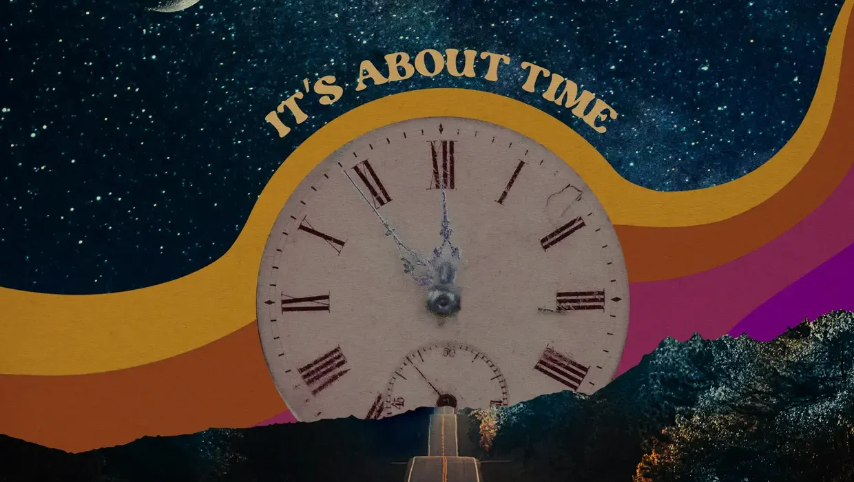 Ndidi O - It's About Time