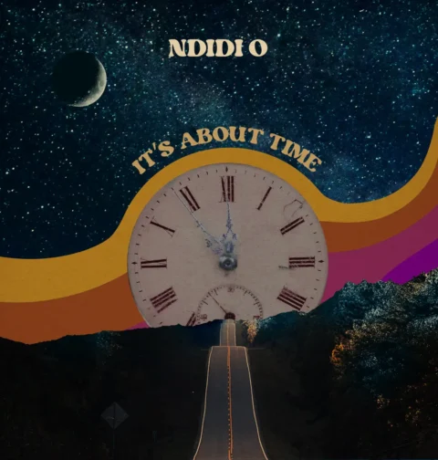 Ndidi O - It's About Time