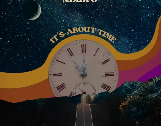 Ndidi O - It's About Time