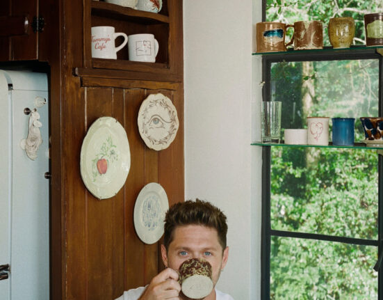Niall Horan - Little More Time