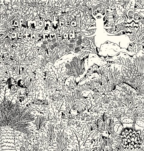 Of Montreal - Aethermead