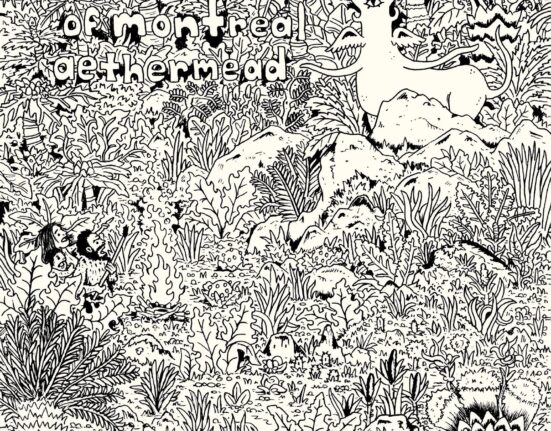 Of Montreal - Aethermead