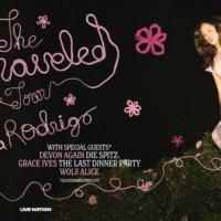 Olivia Rodrigo World Tour, foto: oliviarodrigo.com