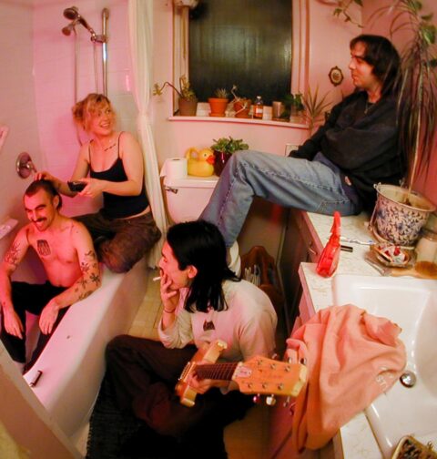 PISS, foto: Grace Grignon