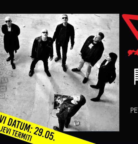Paraf - novi datum koncerta (foto: promo)