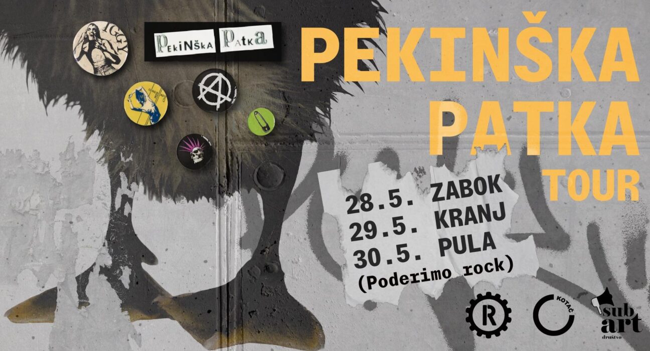 Pekinška patka Zabok