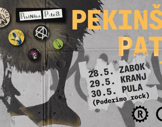 Pekinška patka Zabok