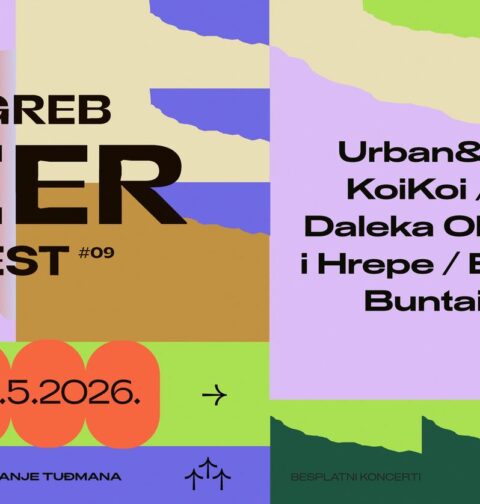 Zagreb Beer Fest 2026.