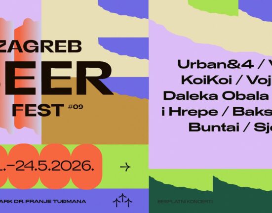 Zagreb Beer Fest 2026.