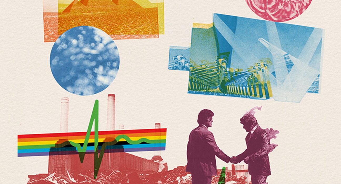 Pink Floyd - 8 Tracks