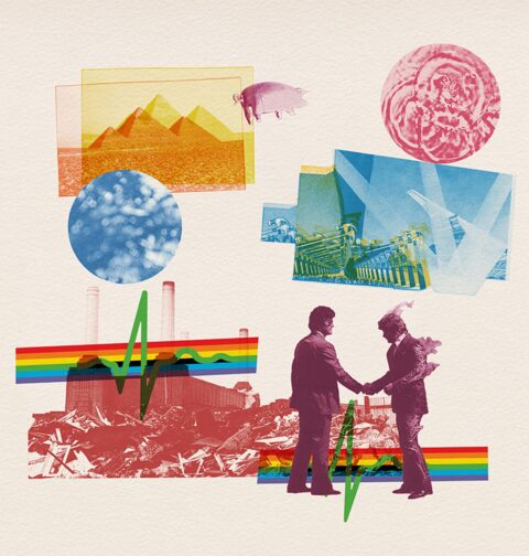 Pink Floyd - 8 Tracks