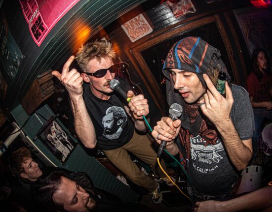 RH Space Orkestra, foto: Zara Pušica