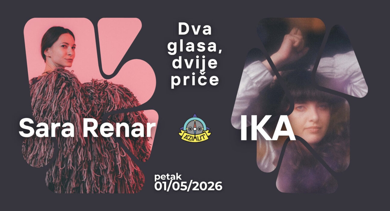 Sara Renar i Ika u Azimutu