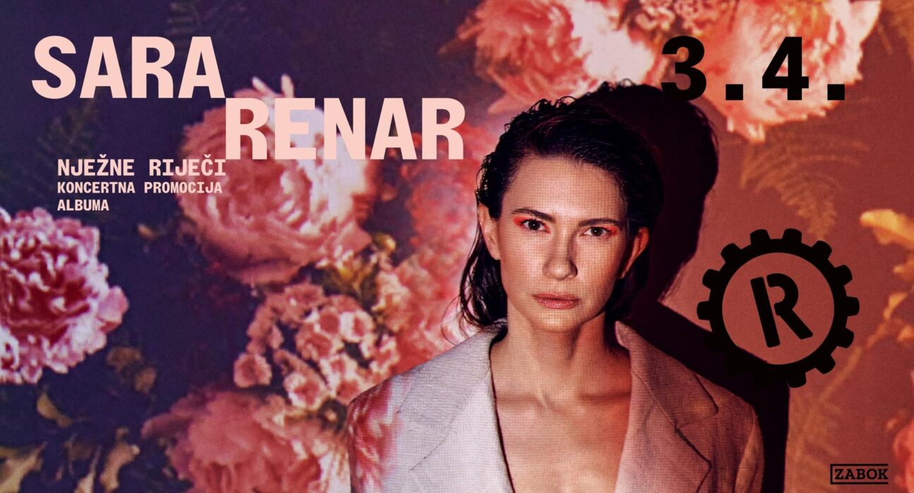 Sara Renar u Regeneratoru
