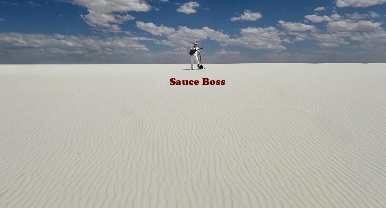 Sauce Boss - With Extra Sauce