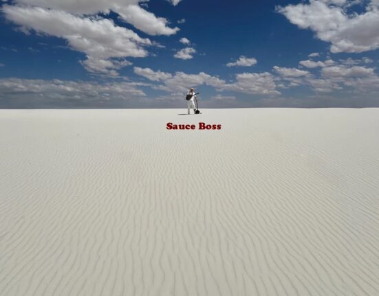 Sauce Boss - With Extra Sauce