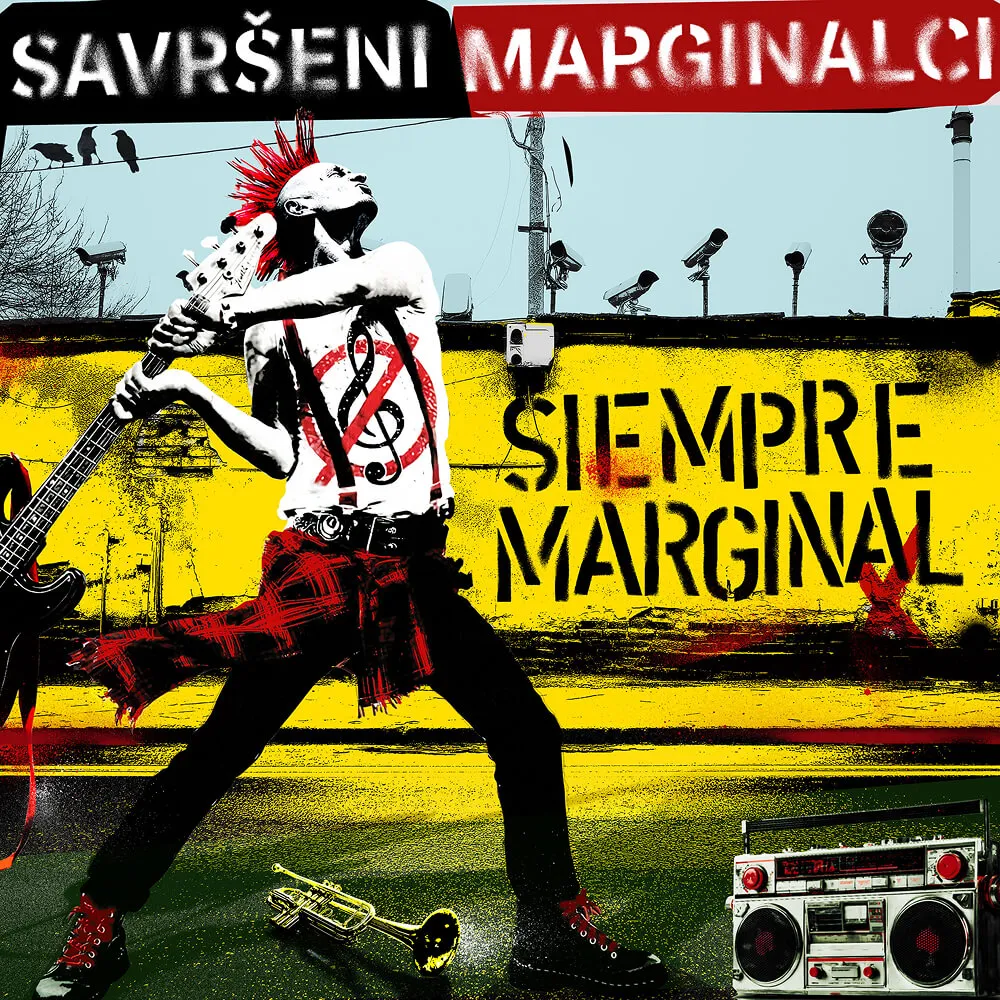 Savršeni marginalci - Siempre Marginal