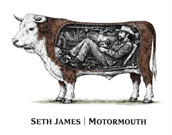 Seth James - Motormouth