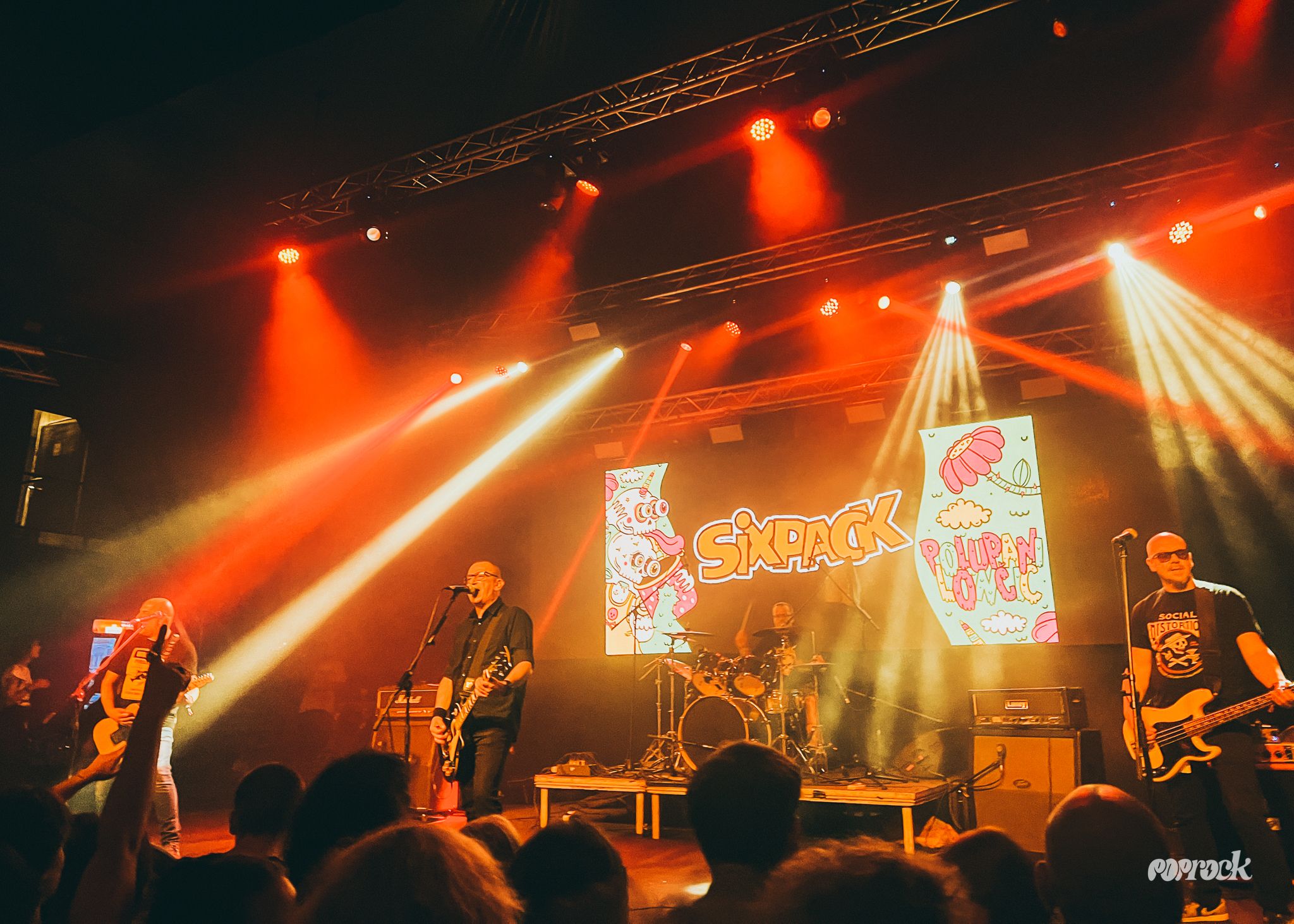 Six Pack, foto: Ivana Žaja