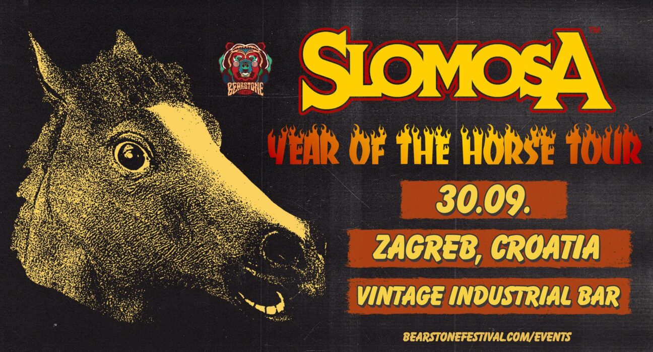 Slomosa dolazi u Vintage Industrial Bar