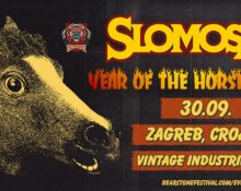 Slomosa dolazi u Vintage Industrial Bar