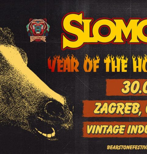 Slomosa dolazi u Vintage Industrial Bar
