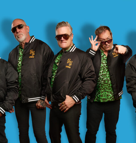 Spike and the Gimme Gimmes, foto: promo