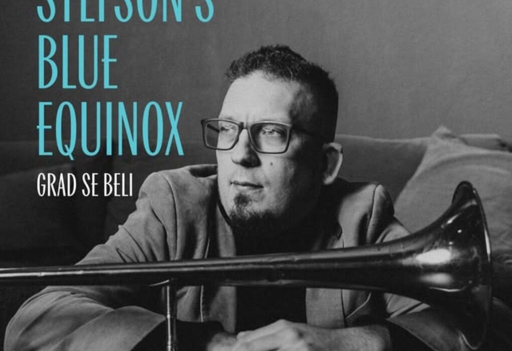 Stefson’s Blue Equinox - Grad se beli