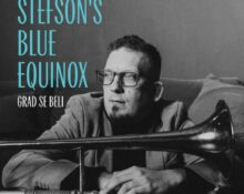 Stefson’s Blue Equinox - Grad se beli