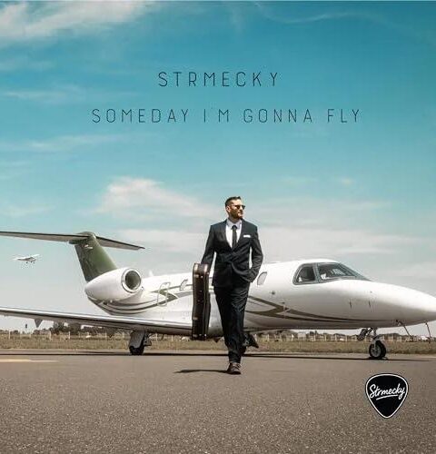 Strmecky - Someday I'm Gonna Fly