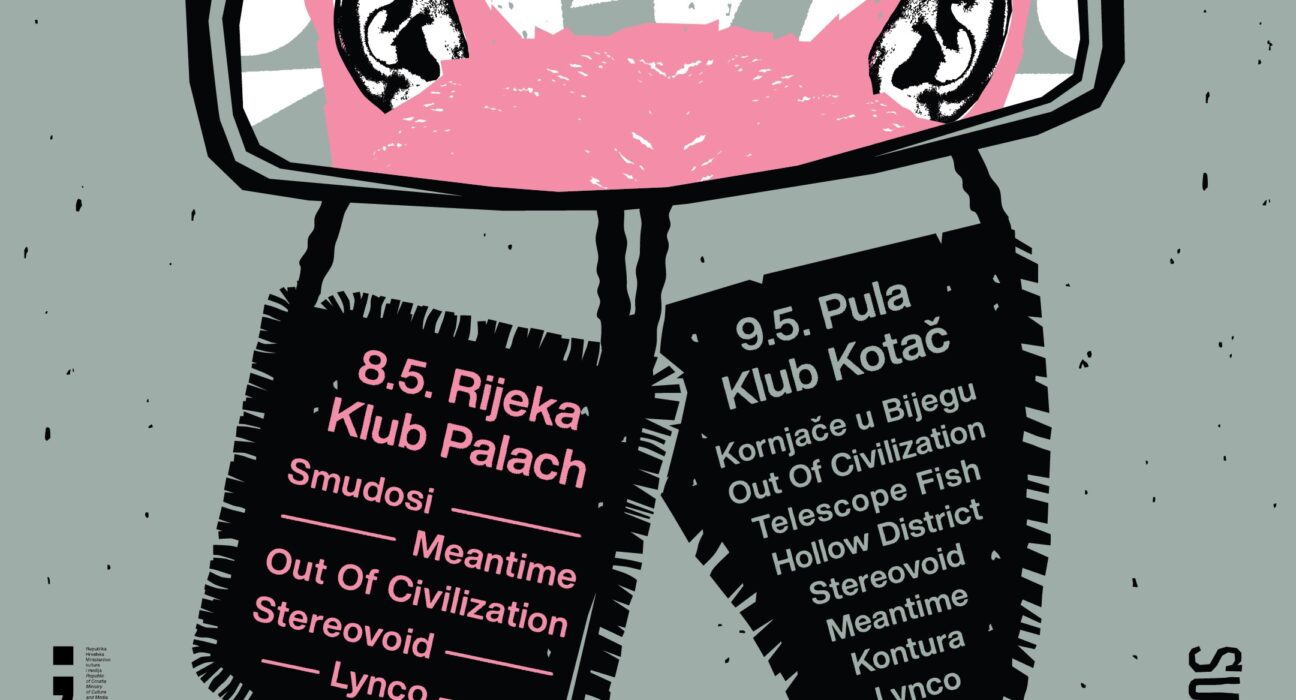 Superval On Tour - Rijeka, Pula (foto: promo)