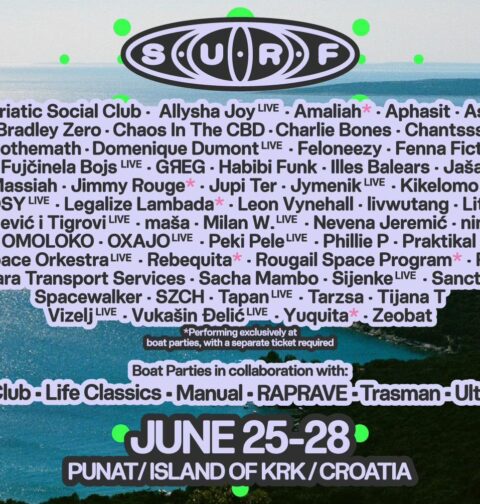 Surf festival 2026