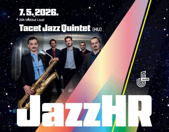 Tacet Jazz Quintet u Zagrebu