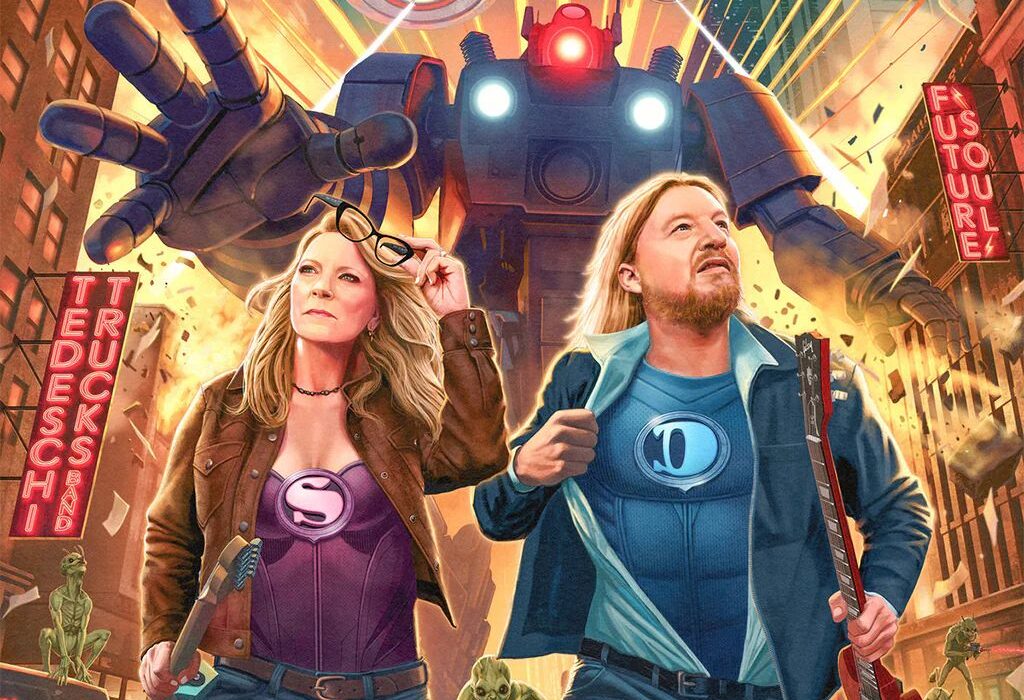 Tedeschi Trucks Band - "Future Soul"