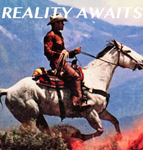 The Strokes - Rality Awaits