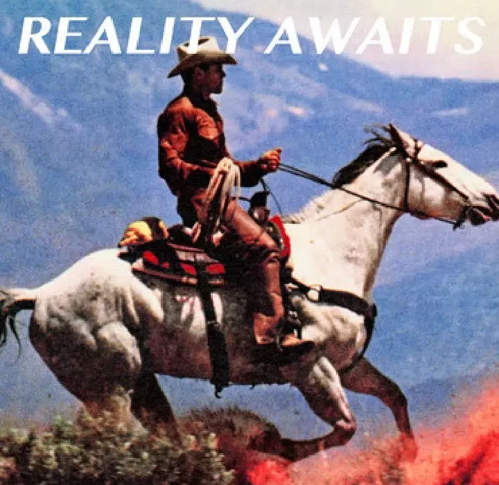 The Strokes - Rality Awaits
