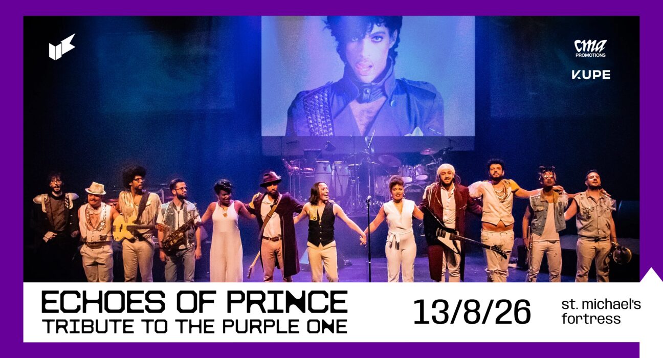 Tribute to The Purple One Echoes Of Prince (foto: promo)