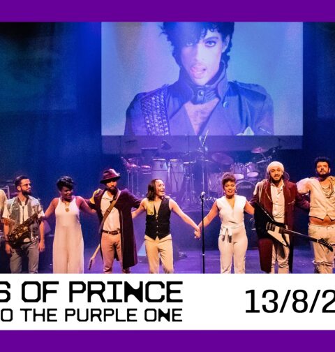 Tribute to The Purple One Echoes Of Prince (foto: promo)